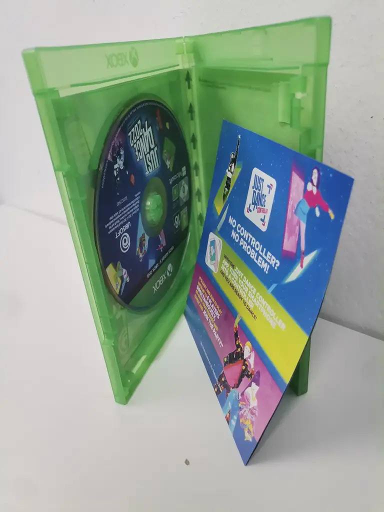 Xbox One & Series X Game Just Dance 2022 - View 2