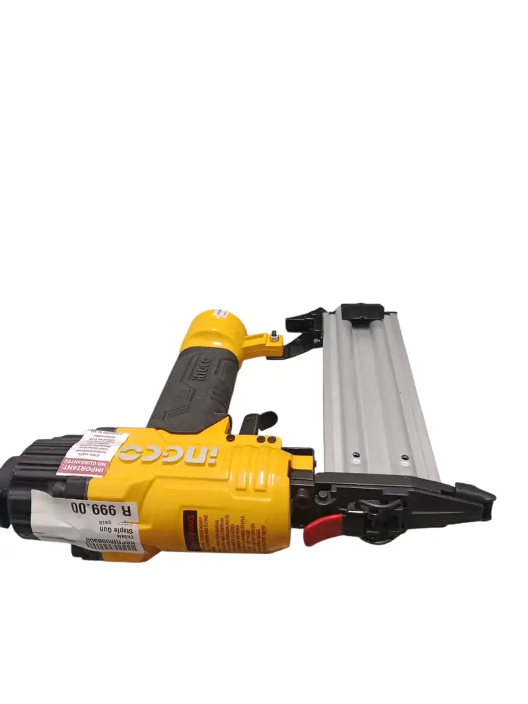 Ingco Ga18 Nail Gun + Accessories - View 3