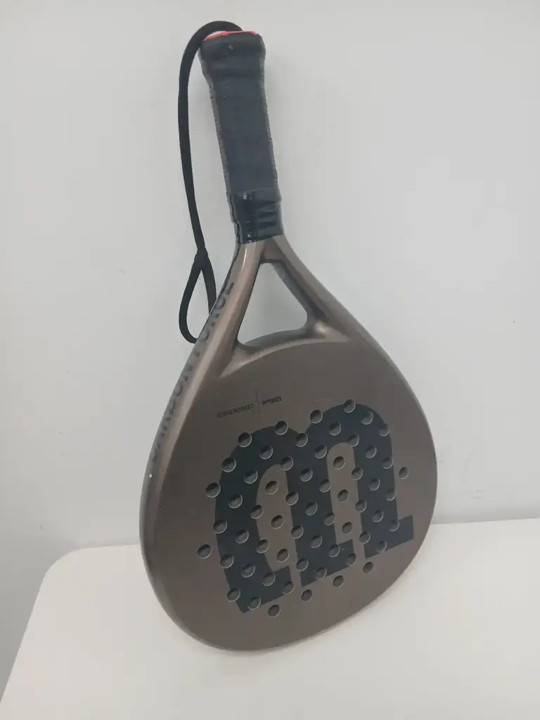 Wilson Carbon Force Padel Racket