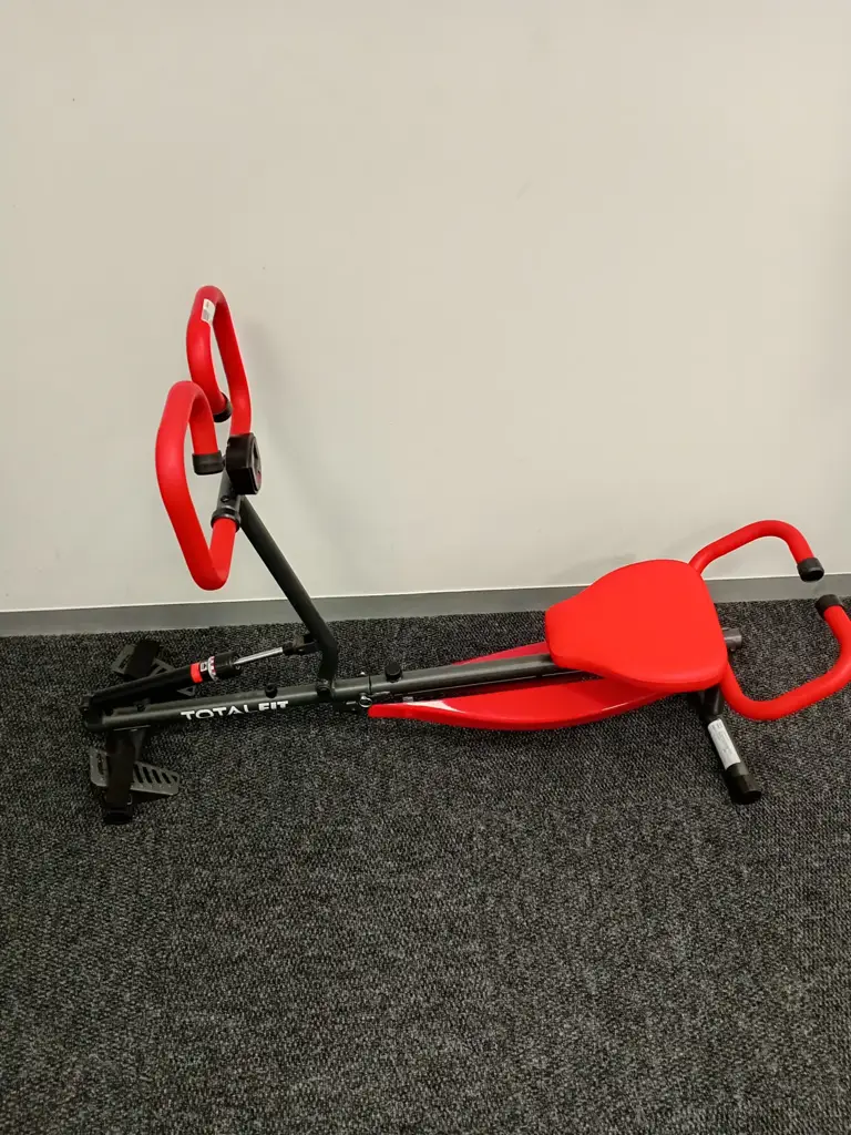 Total Fit Multifuntional Full Body Fitness Trainer - View 2