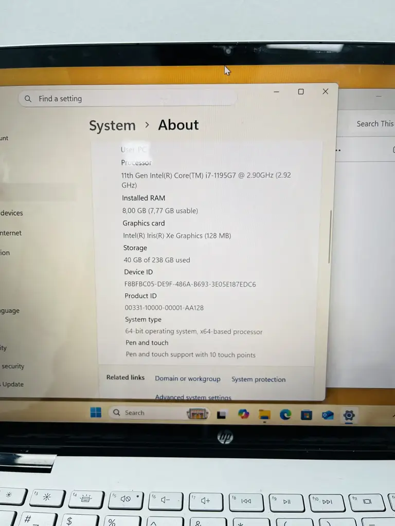 Hp Pavilion X360 Laptop - View 4