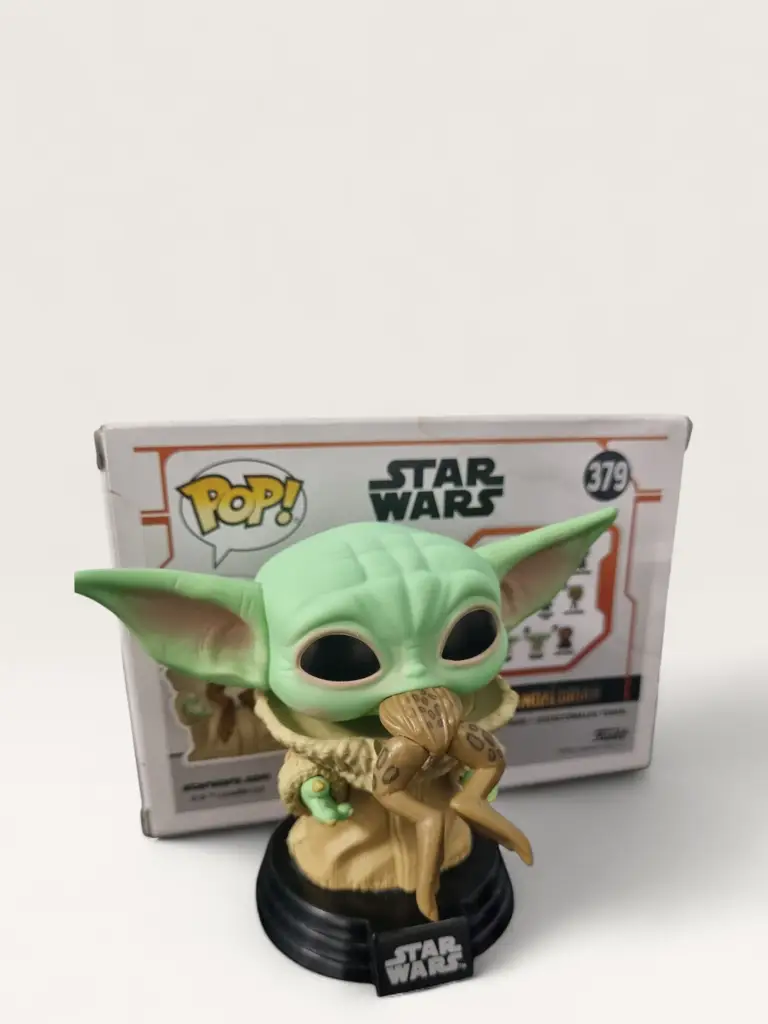 The Child (Grogu) Funko Pop