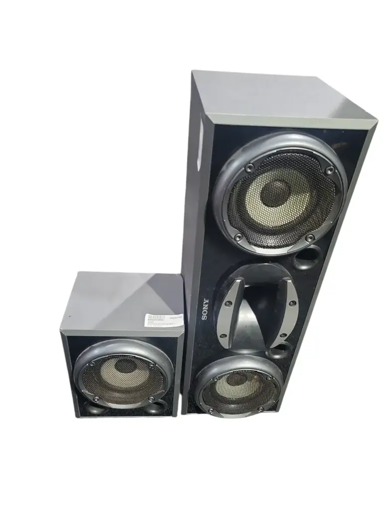 Sony 4 Speakers Surround Sound Speakers - View 2