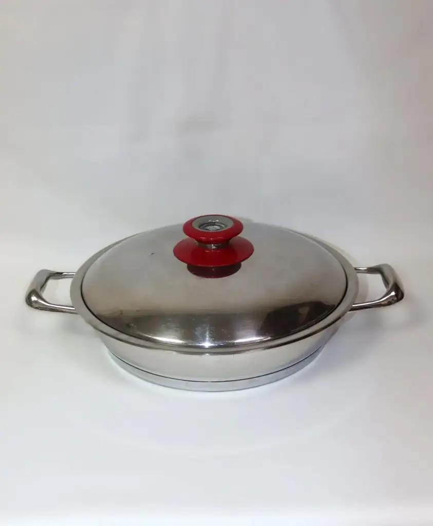 Amc 30Cm Gourmet Fry Pan