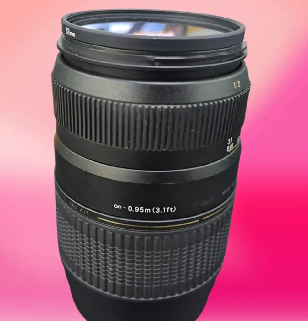 Tamron 70-300 Mm Camera Lens - View 2