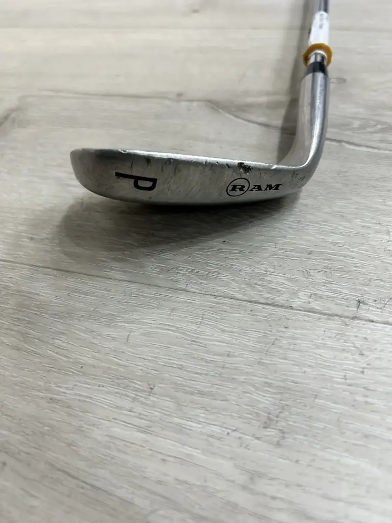 Ram Fx2 Flow Weighted Gt Steel Pitching Wedge