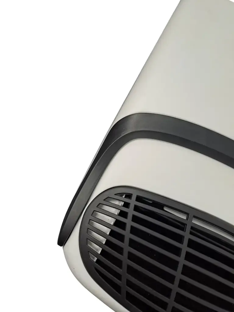 Gold Air Fan - View 3