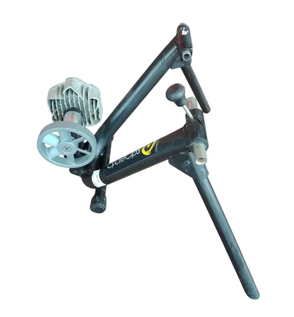 Cycleops Stationery Smart Bike Trainer - View 2