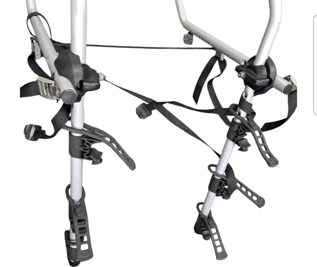 Thule Bicycle Rack - View 2