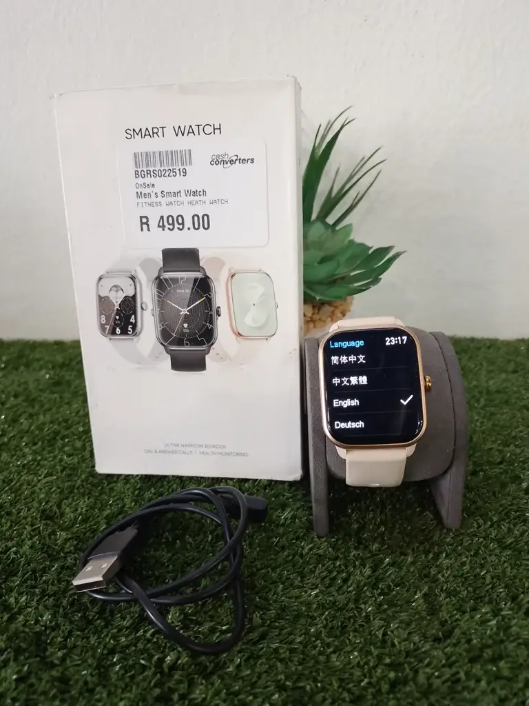 Fitness Smart Watch
