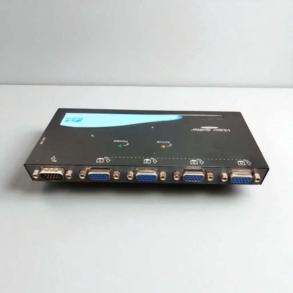 Rextron - Vsa14 - Video Splitter - View 2