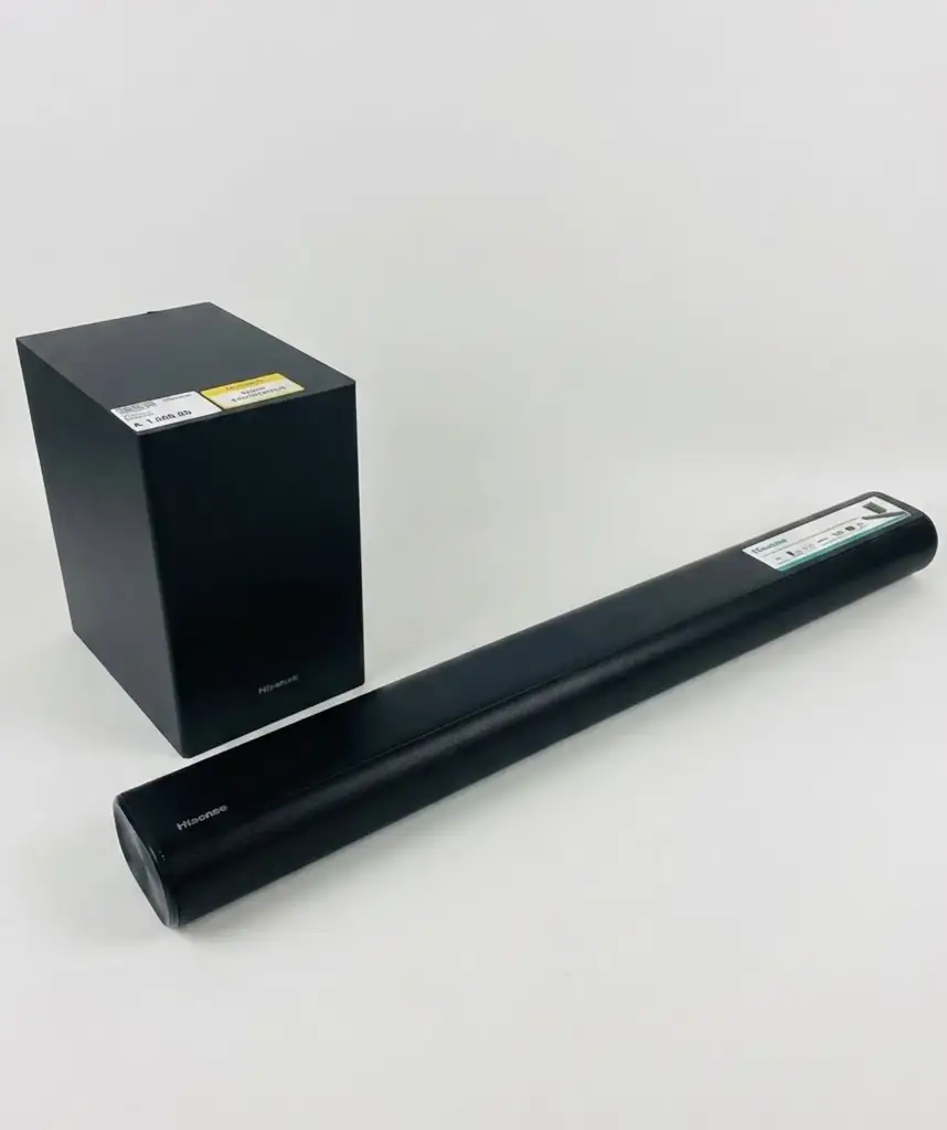 Hisense 2.1 Ch Bluetooth Soundbar Hs1800 - View 2