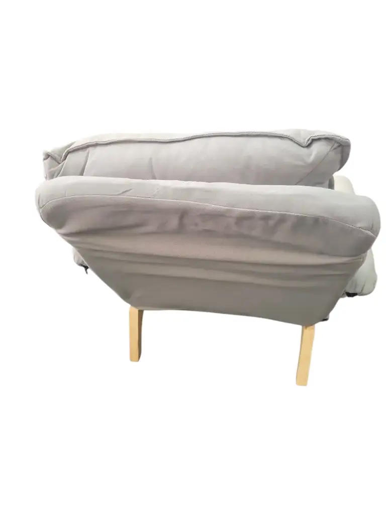 Adjustable Chair And Ottoman Recliner Chair - View 2