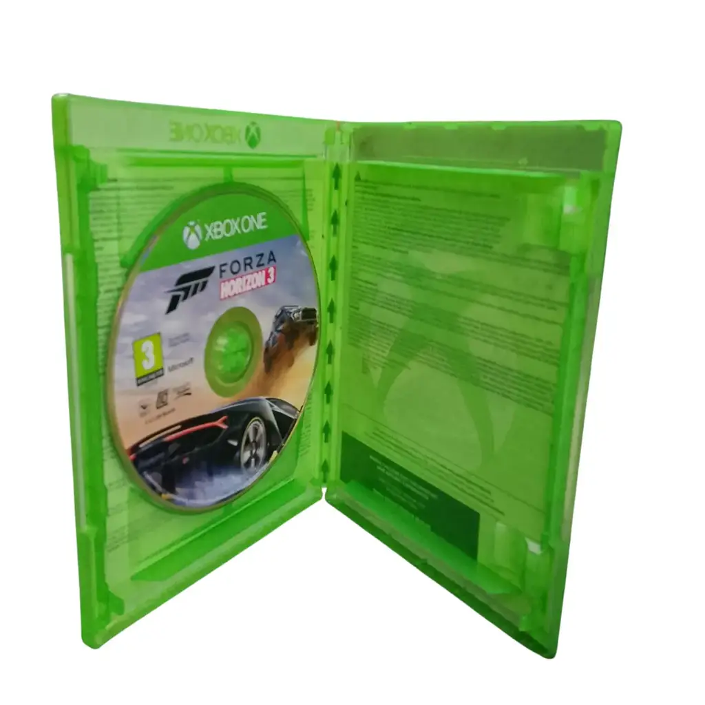Xbox One Forza Horizon 3 - View 2