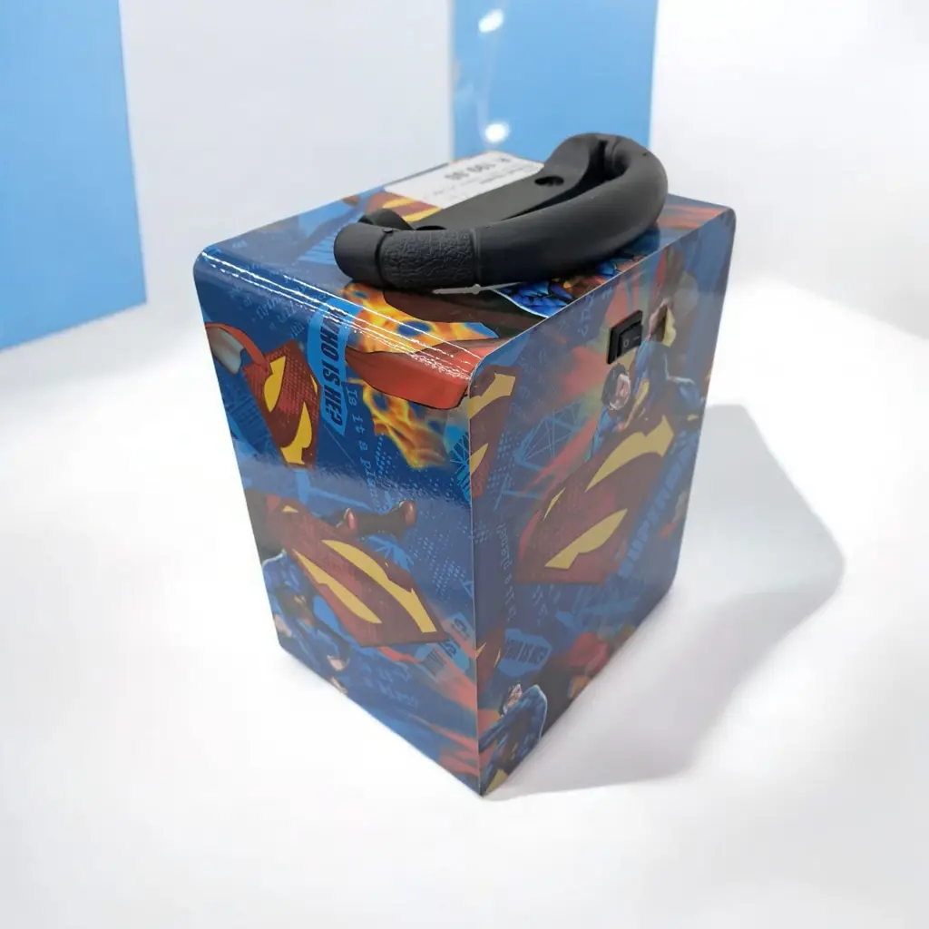 Superman Small Speaker - View 2