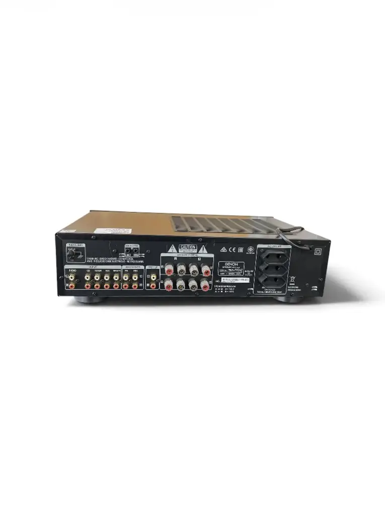 Denon Pma-720Ae Amplifier - View 3