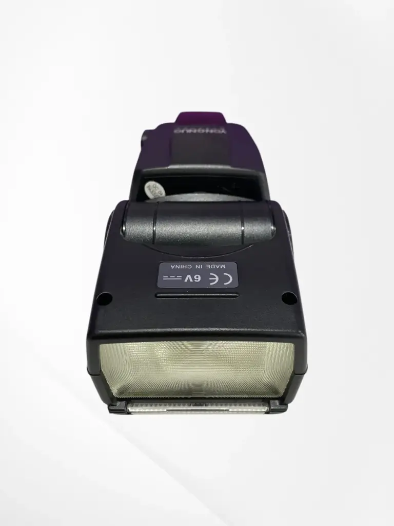 Yongnuo Digital Speedlite Yn460-Ii Manual Camera Flash. - View 3