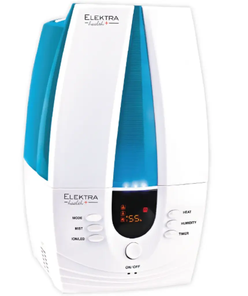 Elektra Ultrasonic Humidifier - View 2