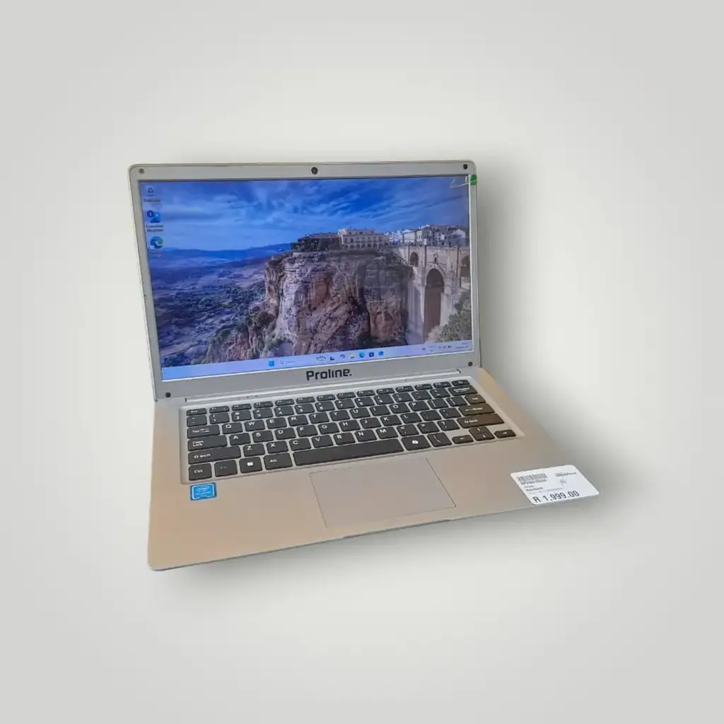 💻 Proline V146gns Notebook - View 4