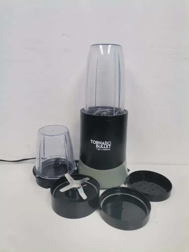 Le Morgan Tornando Bullet Blender