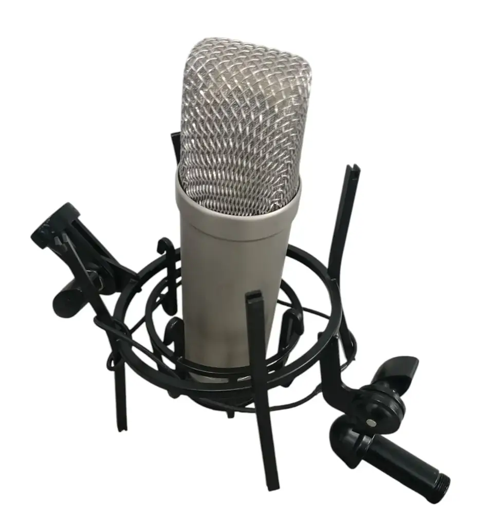 Rodes Mic - View 2