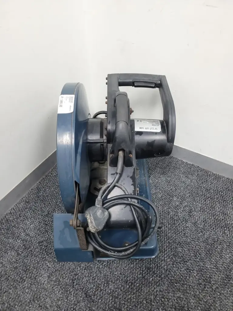14-Inch Cut-Off Saw - View 3