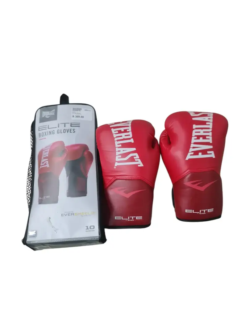 Everfast Elite Boxing Gloves - View 3