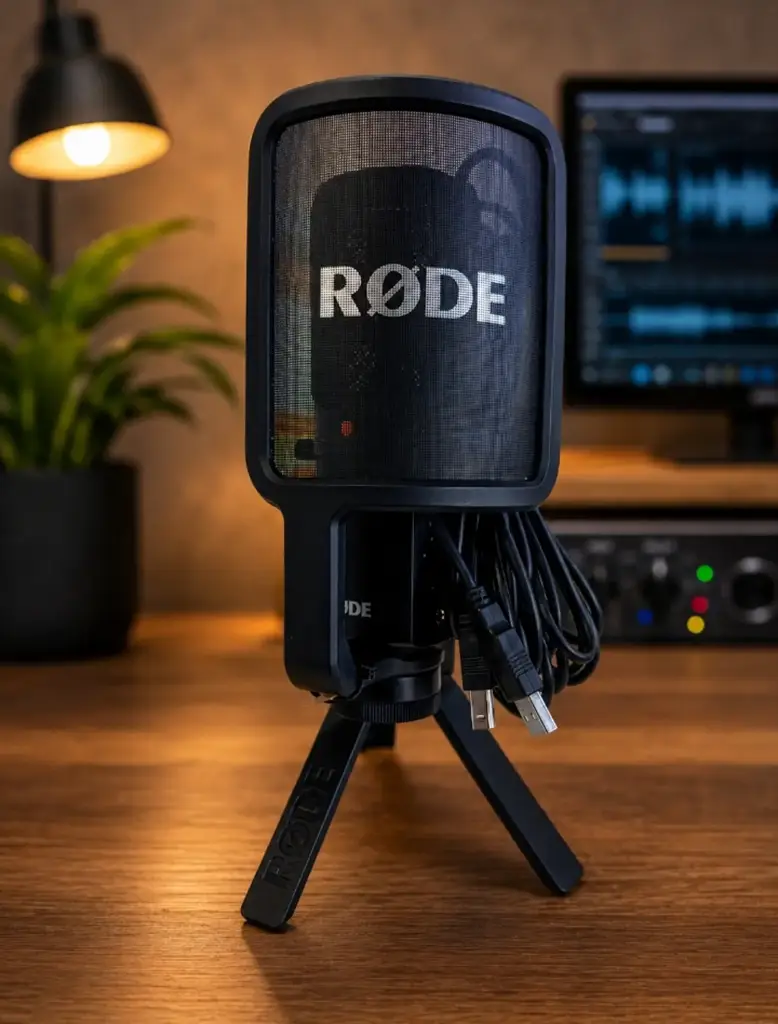Rode Microphone Nt-Usb