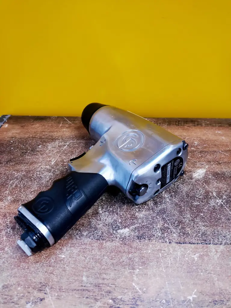 Chicago Pneumatic Cp734h Air Wrench - View 4