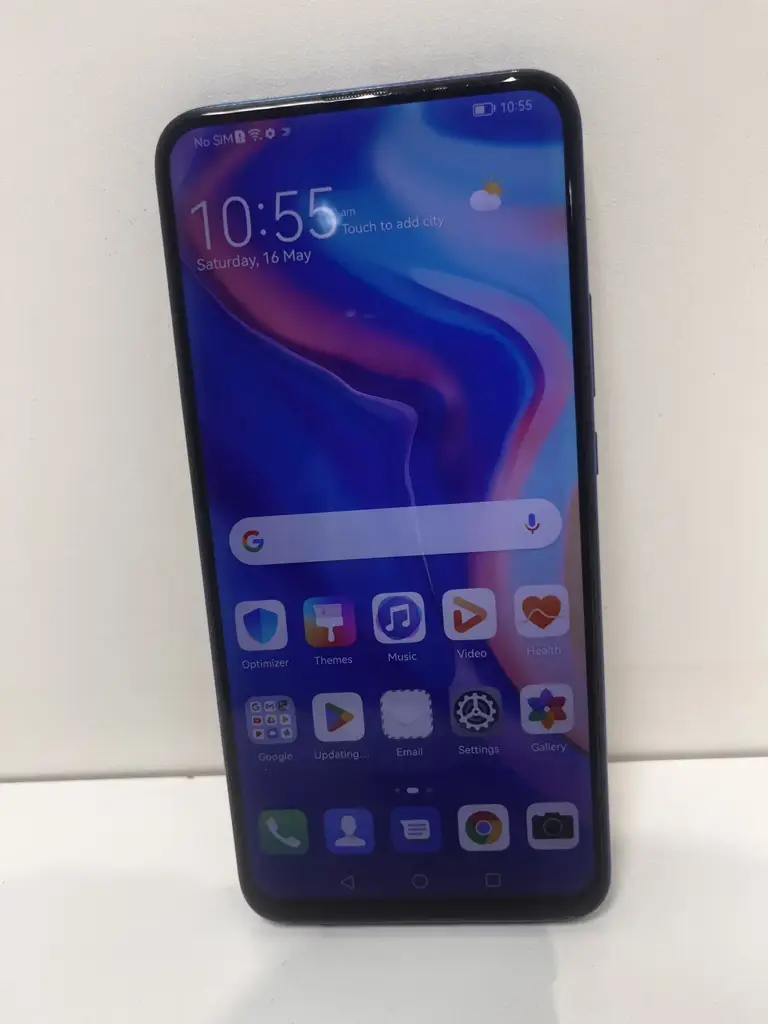Huawei Y9 Prime (2019) 128Gb Dual Sim Smartphone - View 2