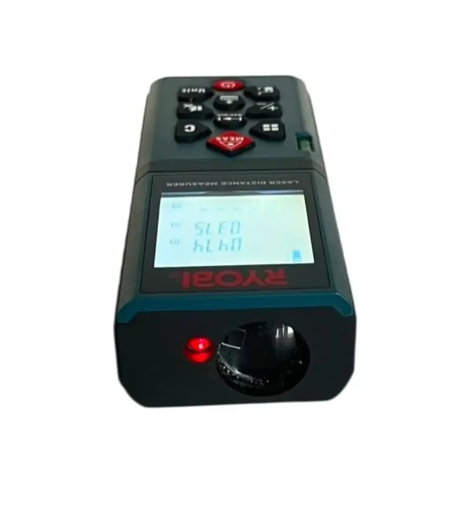 Ryobi Ldm-52 Laser Measure - View 3