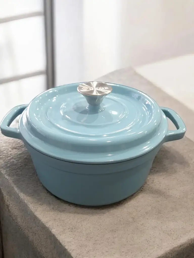 Condere 22Cm Enamel Pot