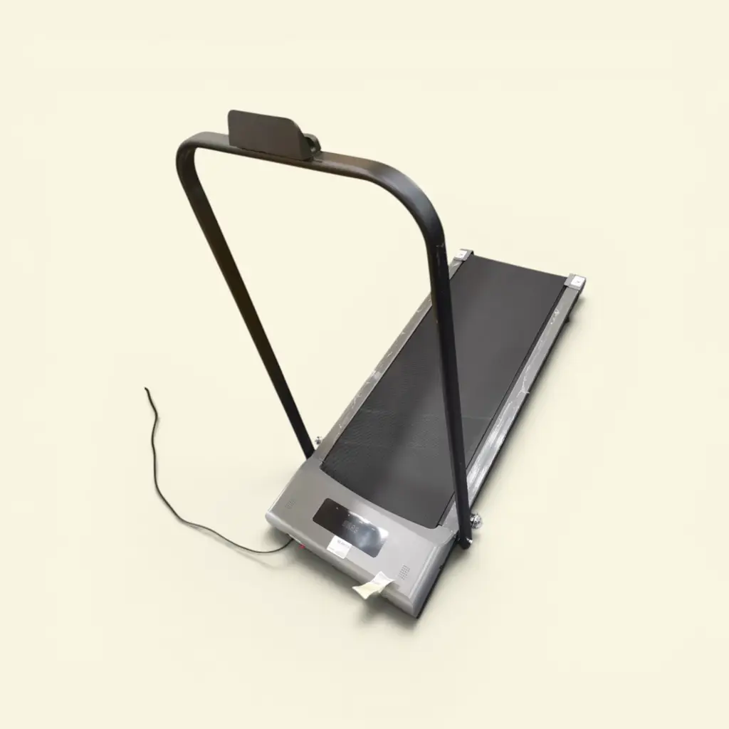 Foldable Treadmill Fitness Training Walking Pad - View 2