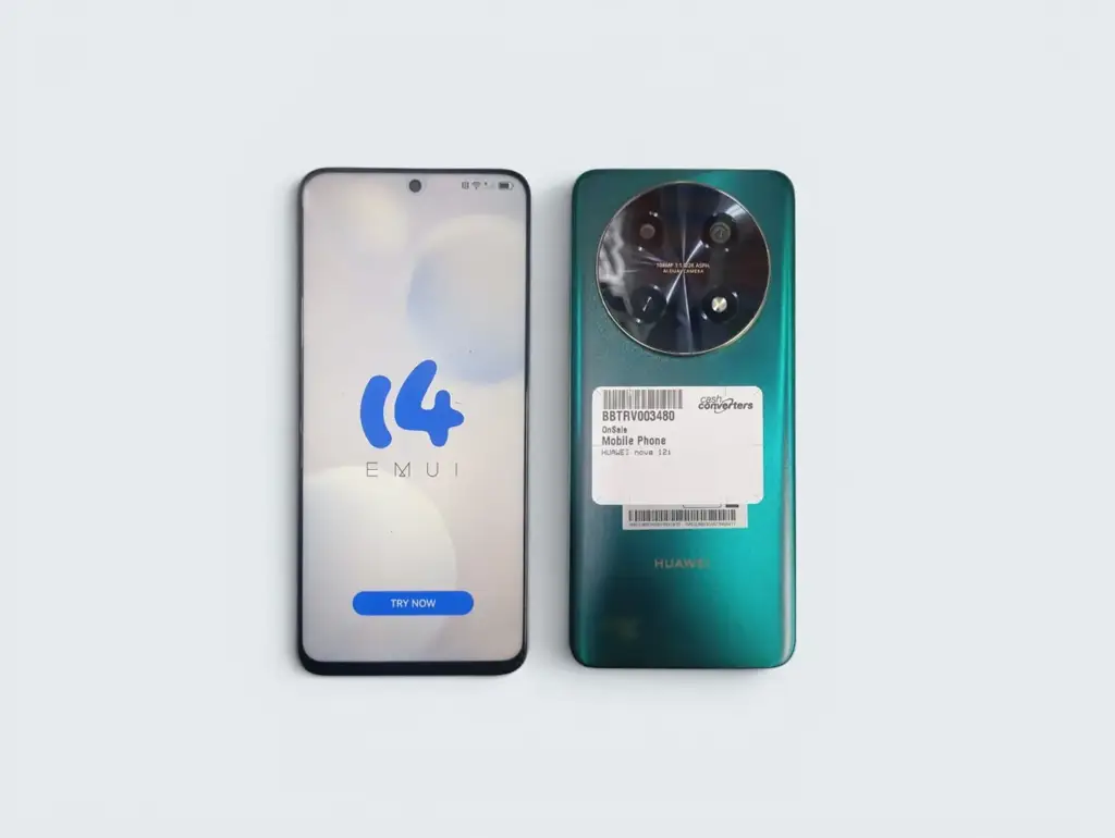 Huawei Nova 12I - View 2
