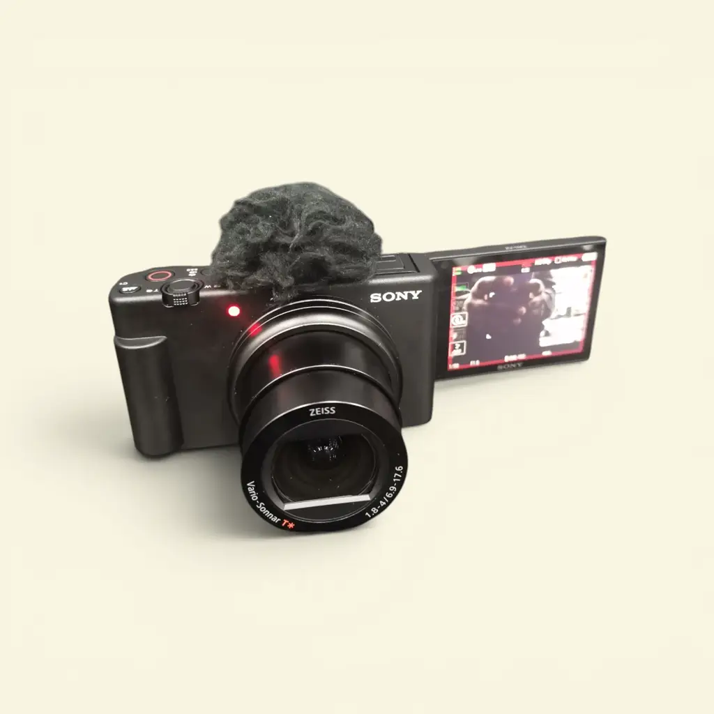 Sony Zv-1M2 Vlog Camera