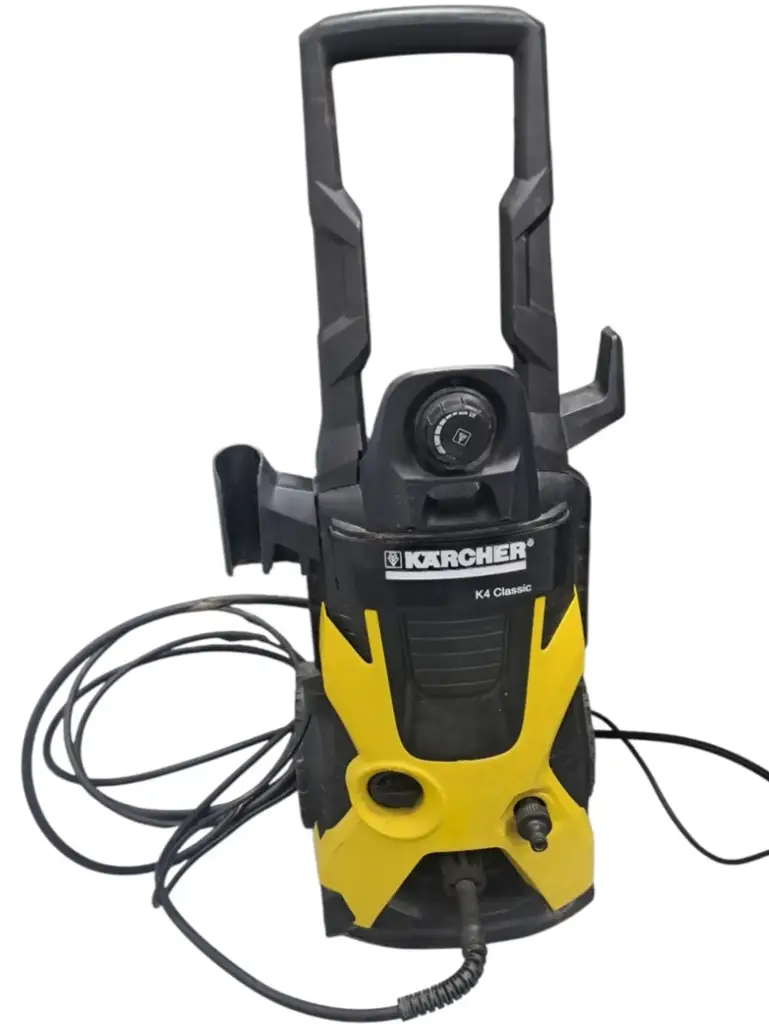 Karcher K4 Classic Pressure Washer - View 2