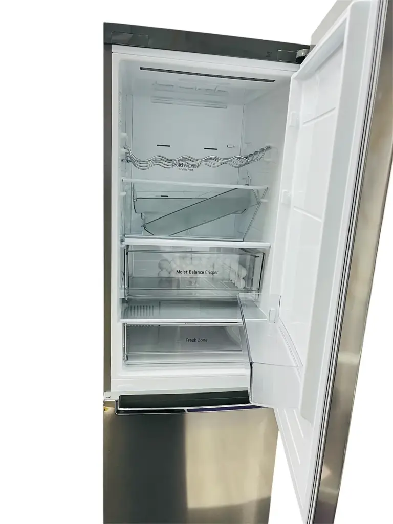 Lg Freezer Fridge 341Liters - View 2