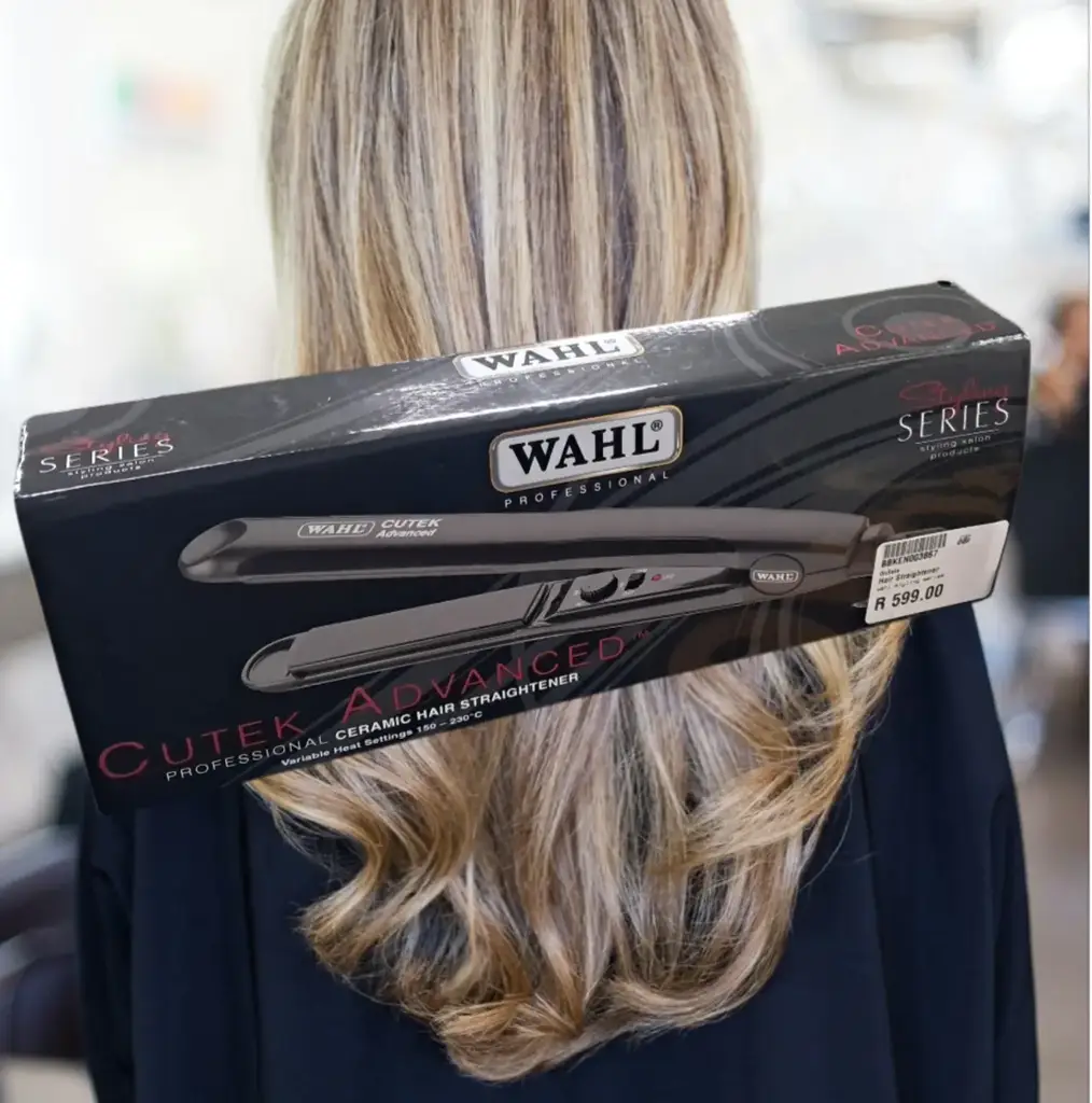 Wahl Professional Cutek Advanced Hair Straightener