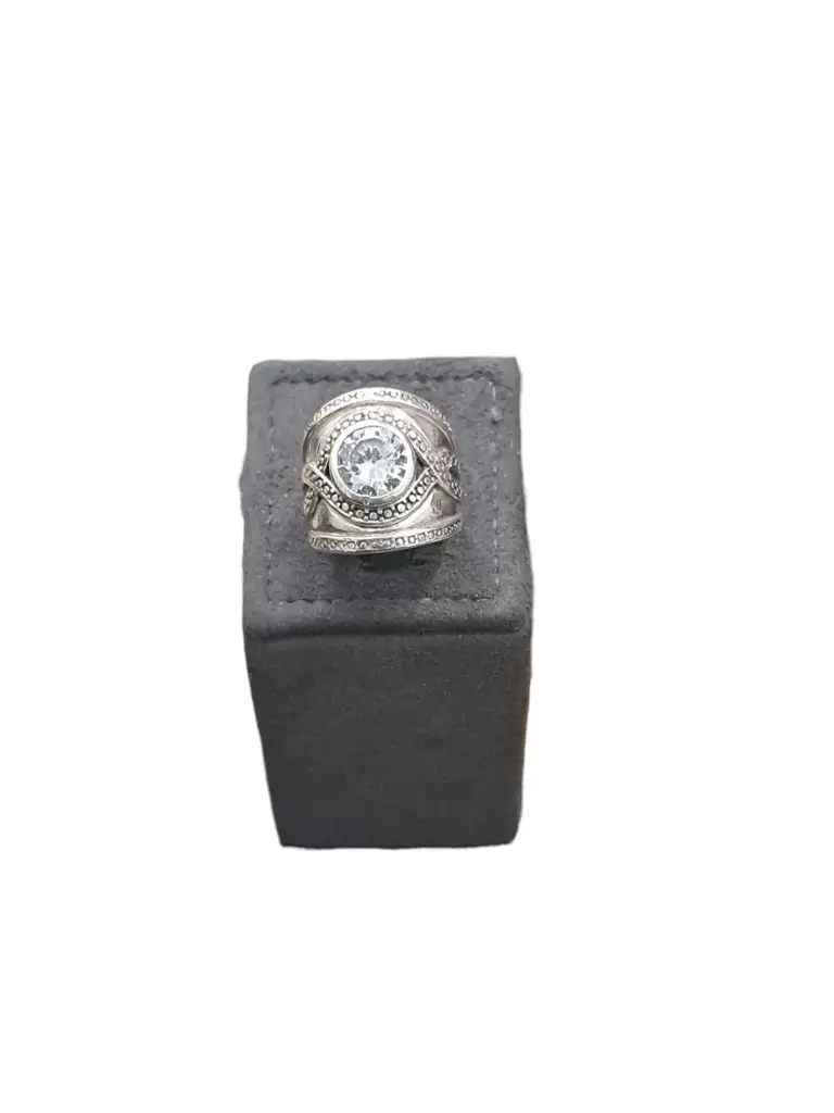 Ring 925 Silver 16G