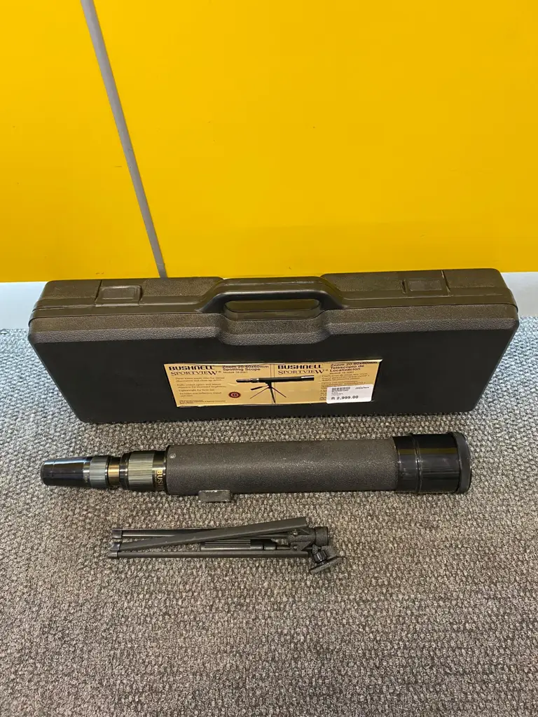 Bushnell Sportview 78-2061 Telescope - View 5