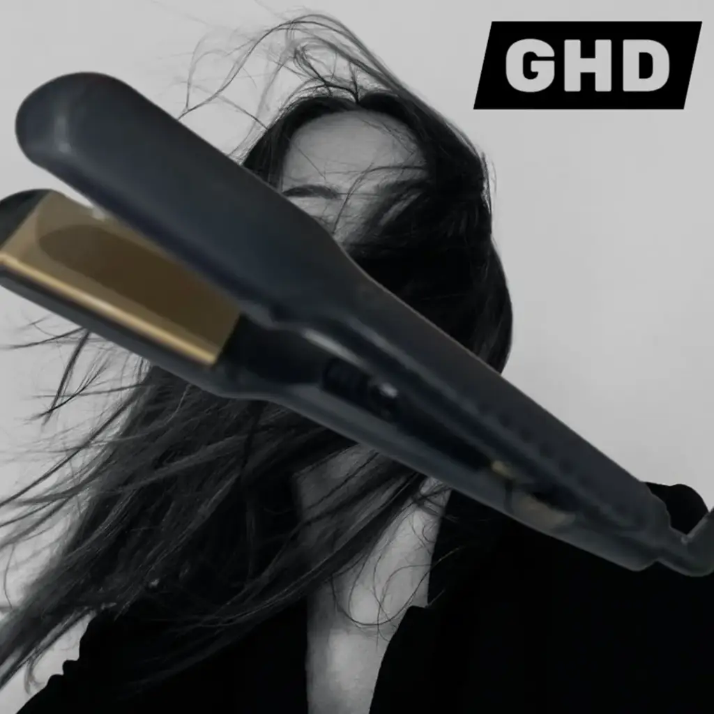 Ghd Salon Styler 5.0 Hair Straightener