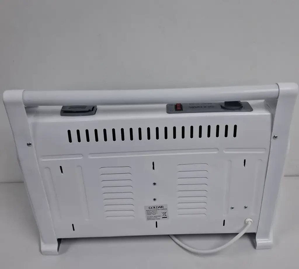 Goldair Gbhh-500 4-Bar Heater - View 2