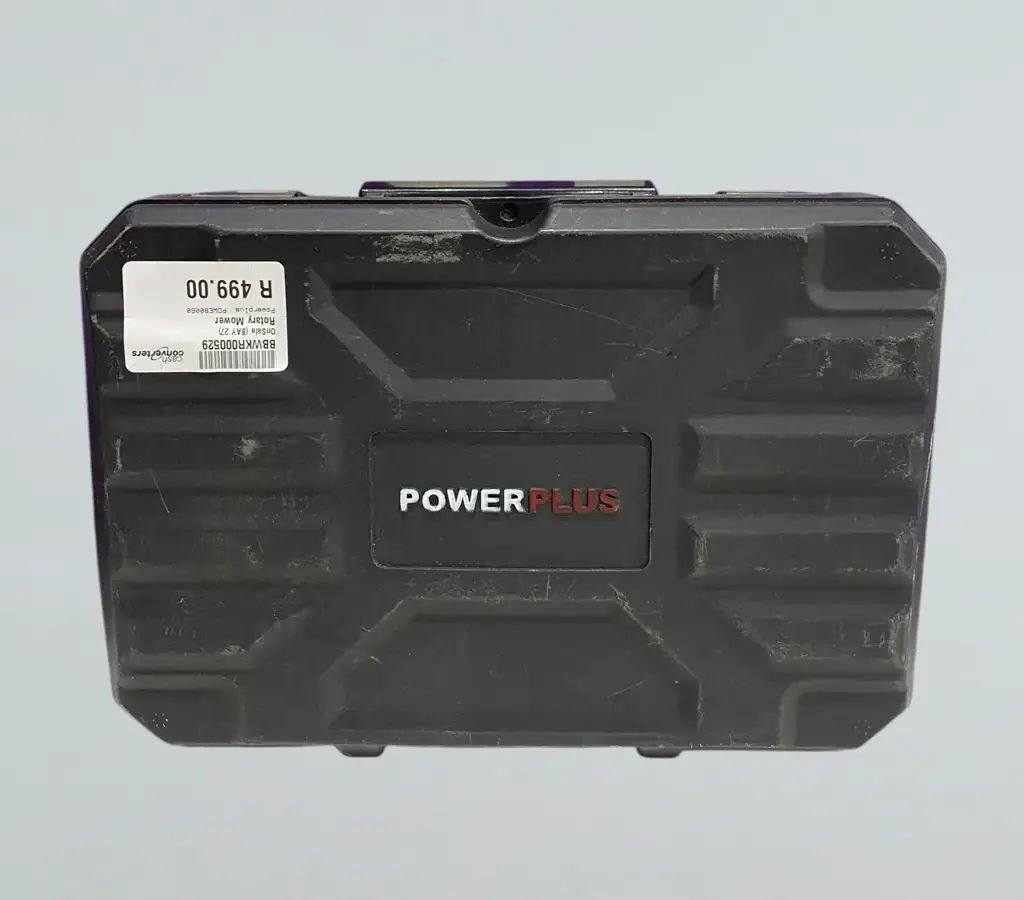 Powerplus Powe80060 Rotary Multitool. - View 3