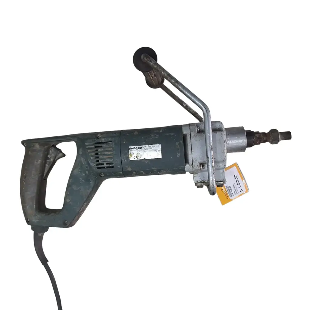 Metabo Rwe 1100 Electric Paddle Mixer/Agitator