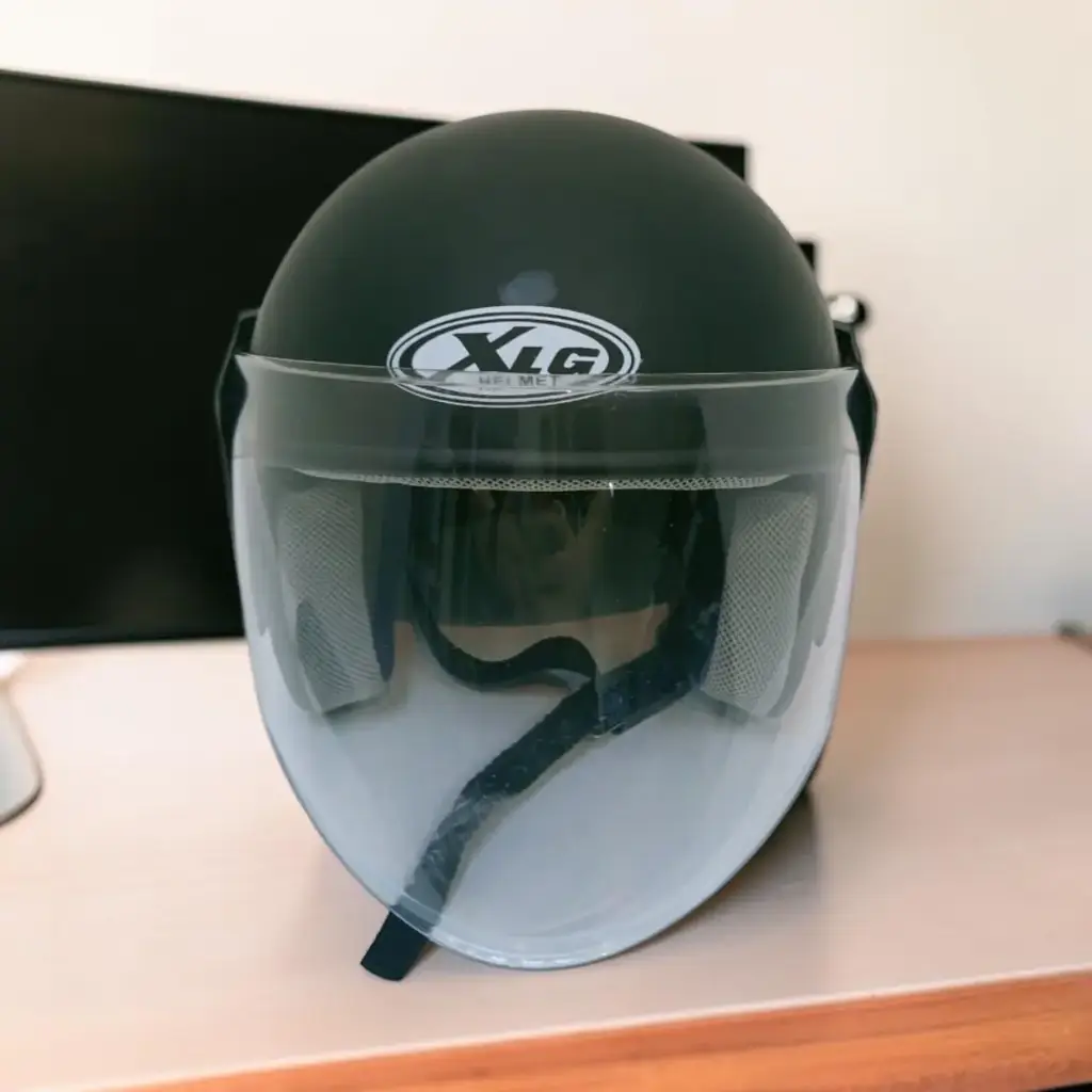 Lange Xlg Bike Helmet