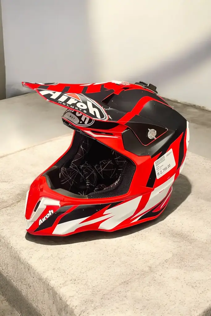 Airoh Bike Helmet