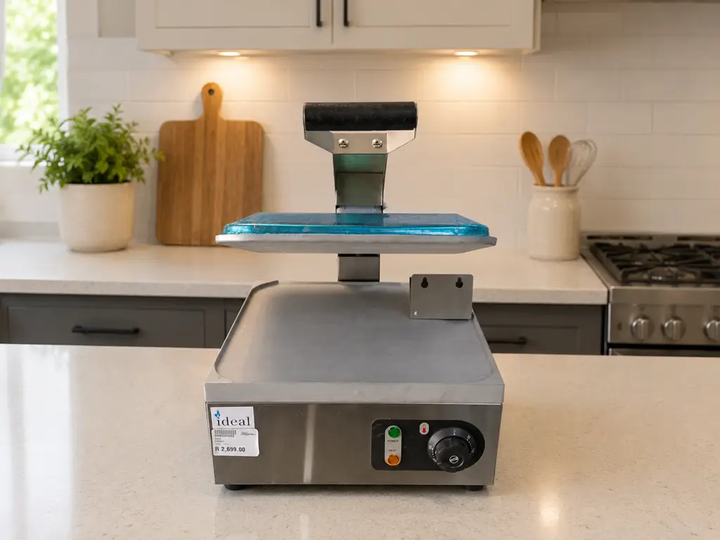 Ideal It-01 Commercial Toaster – 2.2Kw – Adjustable Temperature