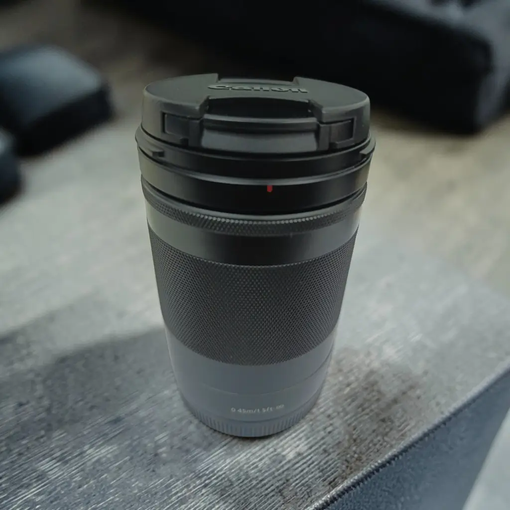 Canon 18-150Mm