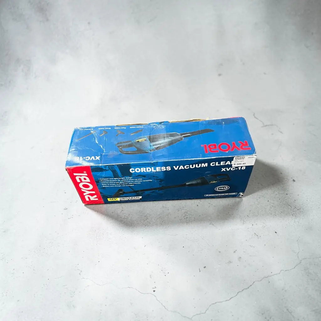Cordless Vacuum Cleaner Xvc-18 - View 2