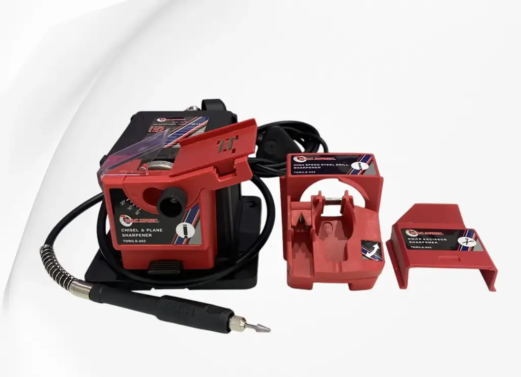 Multi-Function Sharpener.